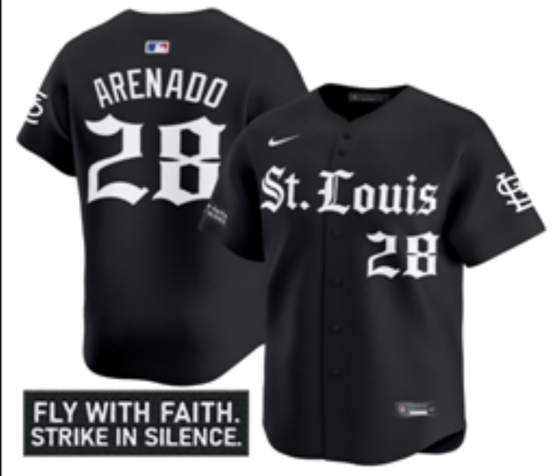 Men 2025 San Francisco Giants #28 Arenado Black Five generations Joint Name Nike MLB Jersey style 31->san francisco giants->MLB Jersey